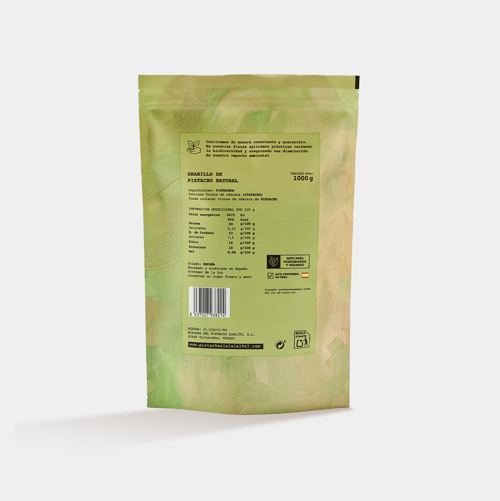 Granillo de pistacho - Imagen 3