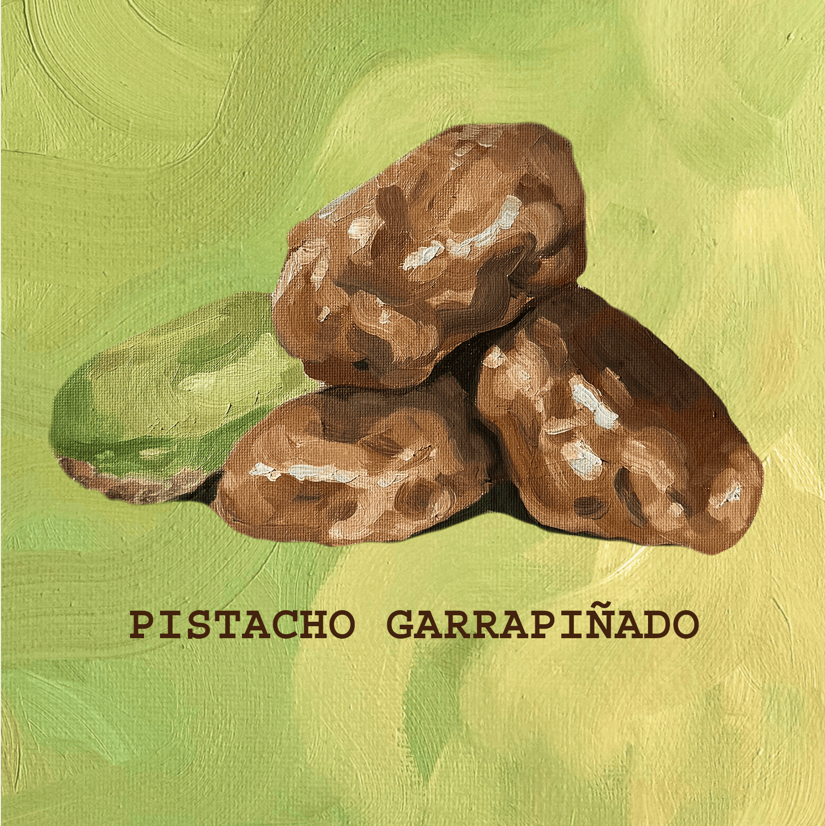 Pistacho garrapiñado - Imagen 2
