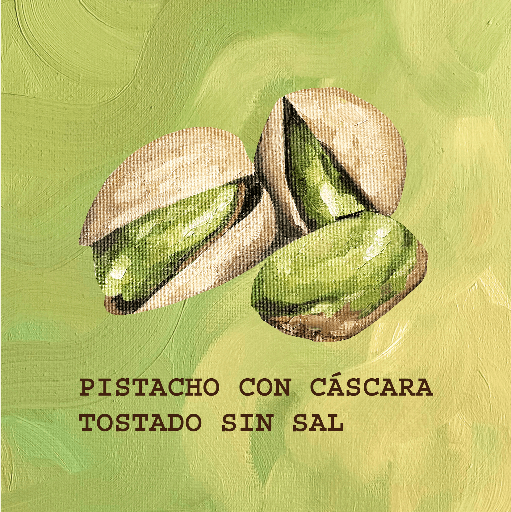 Pistacho tostado sin sal - Imagen 2