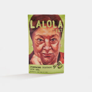 Pistacho tostado sin sal