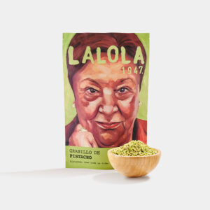 Granillo de pistacho